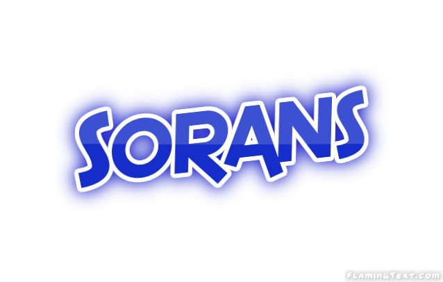 Sorans город