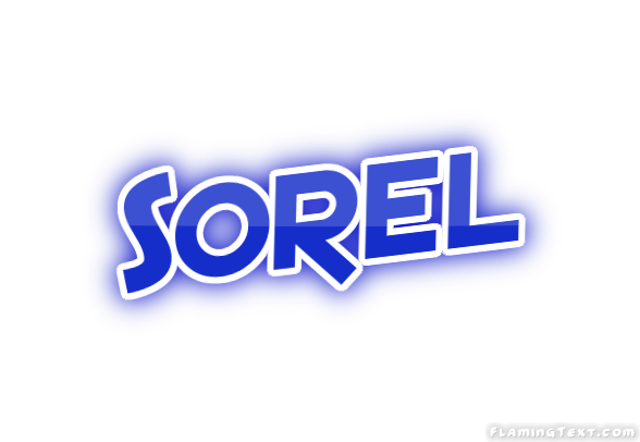 Sorel 市