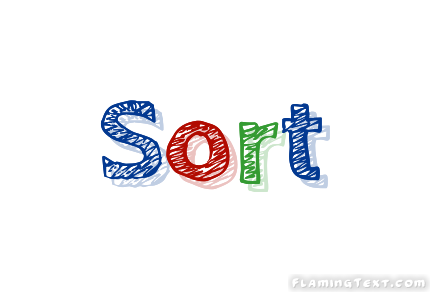 Sort مدينة