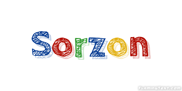 Sorzon 市