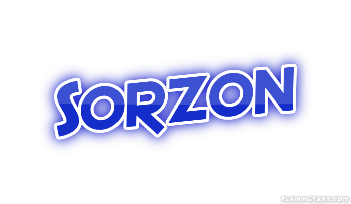 Sorzon город