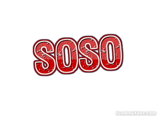 Soso 市