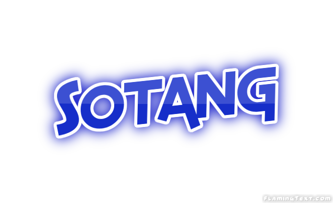 Sotang 市