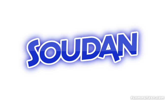 Soudan Stadt