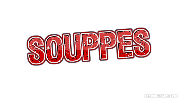 Souppes Stadt