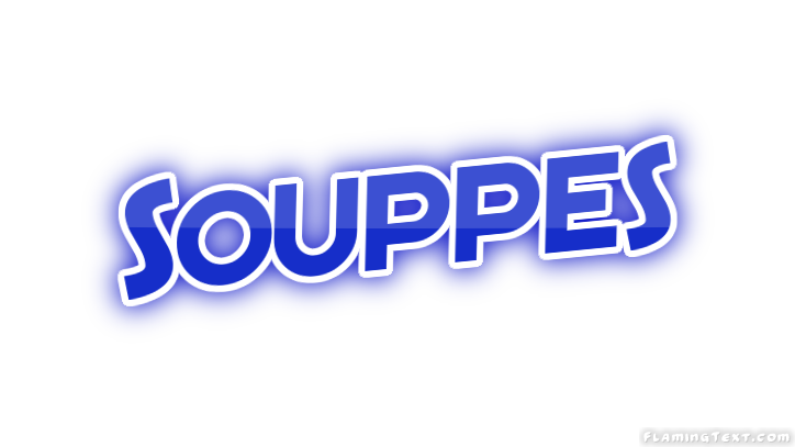 Souppes مدينة