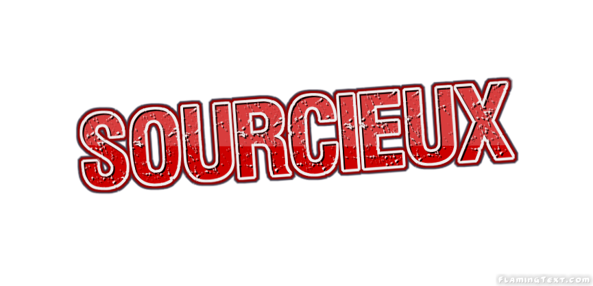 Sourcieux город