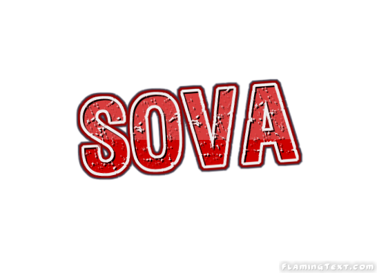 Sova 市