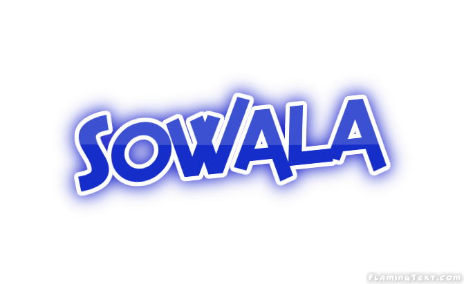 Sowala 市