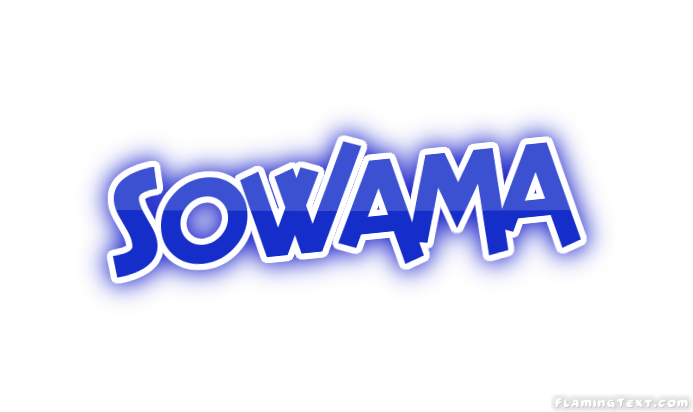 Sowama 市