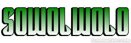 Sowolwolo City