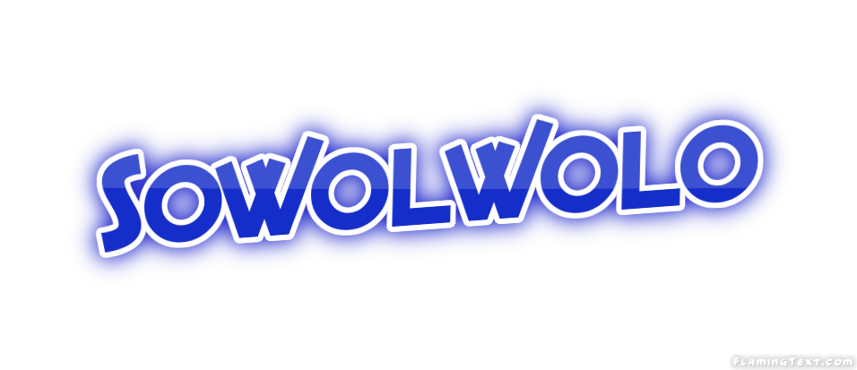 Sowolwolo город