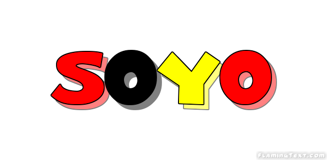 Soyo 市
