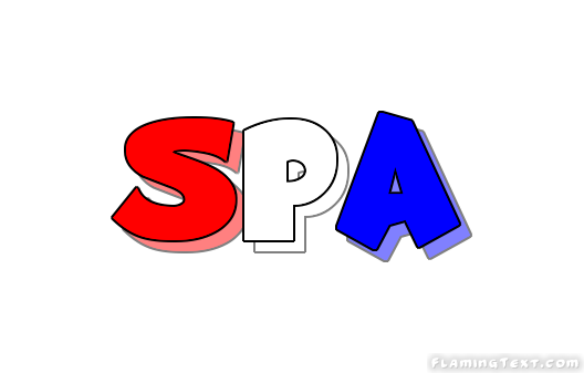 Spa Stadt