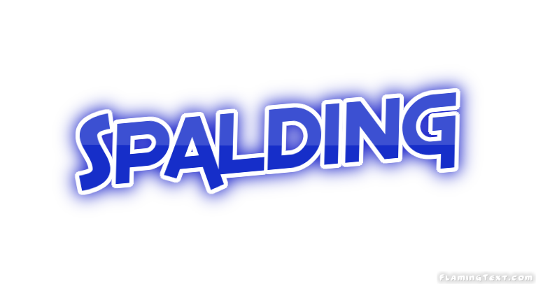 Spalding город