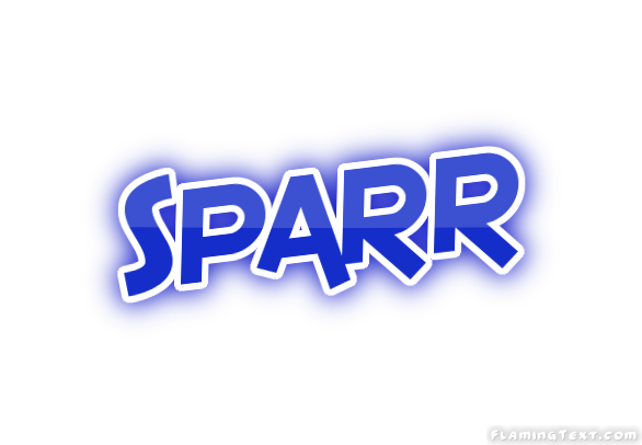 Sparr 市