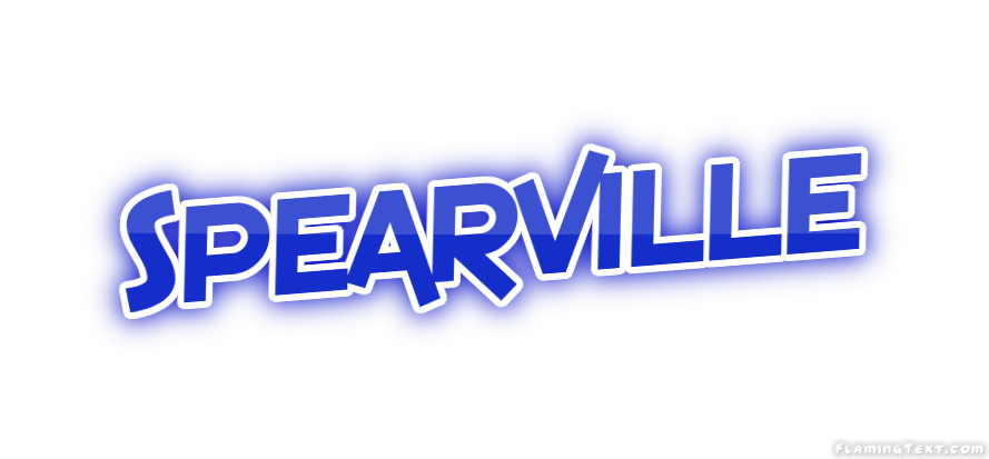 Spearville Stadt