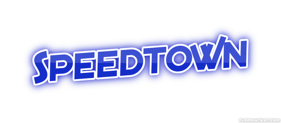 Speedtown Stadt