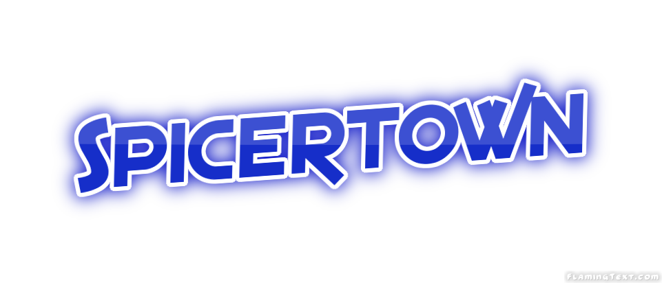 Spicertown город