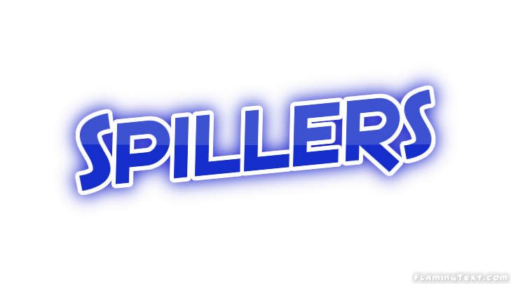 Spillers город