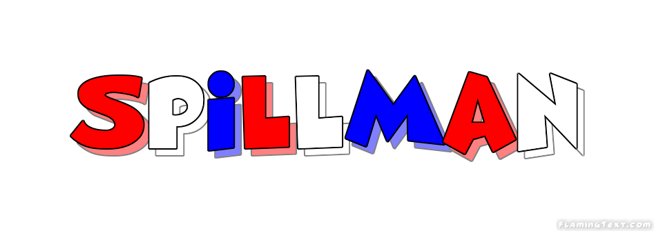 Spillman مدينة