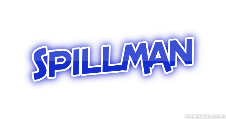 Spillman город