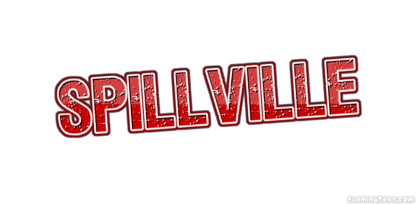 Spillville Stadt