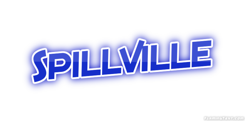 Spillville 市