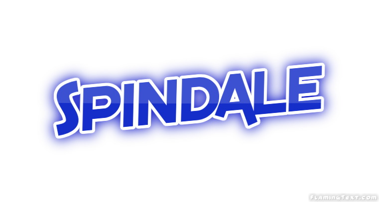 Spindale 市