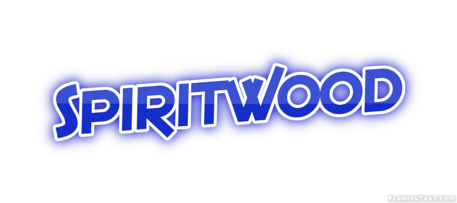 Spiritwood город