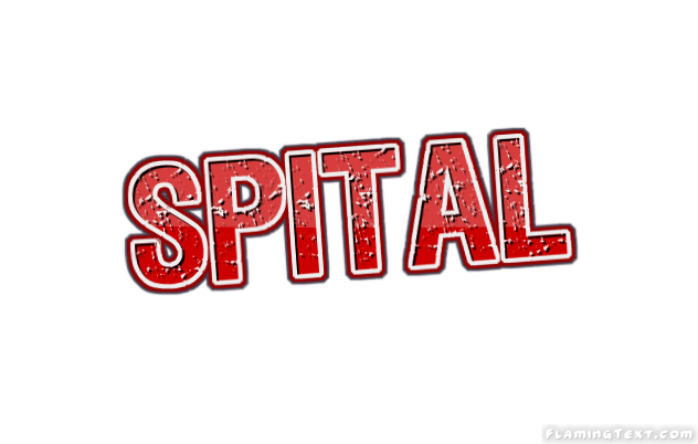 Spital город