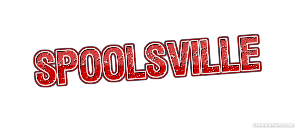 Spoolsville Ville