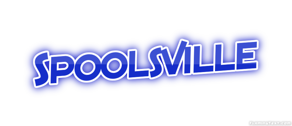 Spoolsville Ville