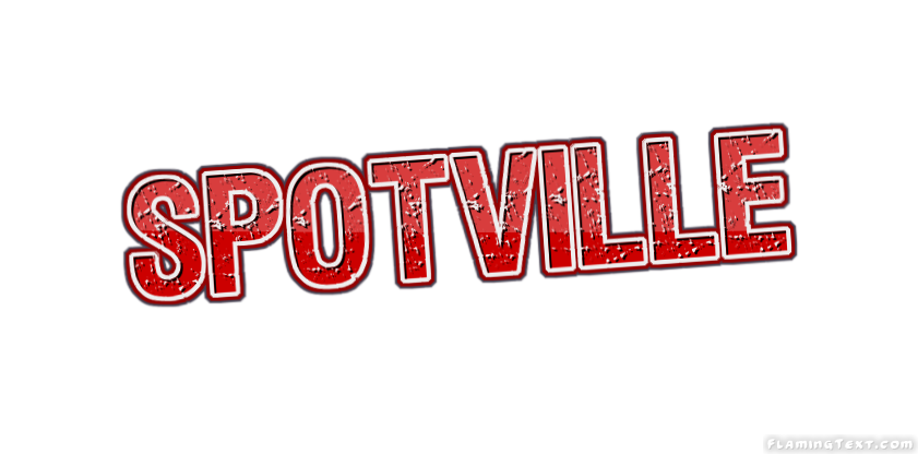 Spotville مدينة