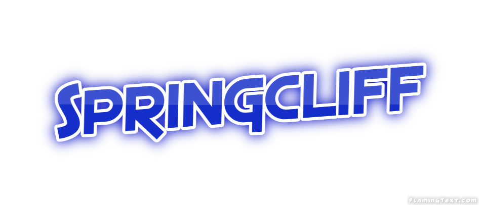 Springcliff Stadt