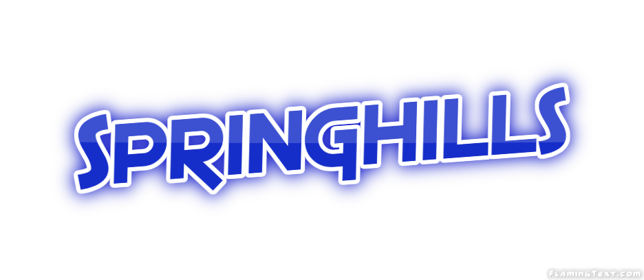 Springhills مدينة