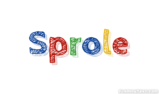 Sprole город
