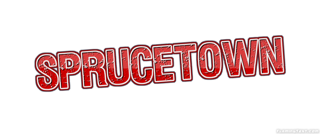 Sprucetown 市
