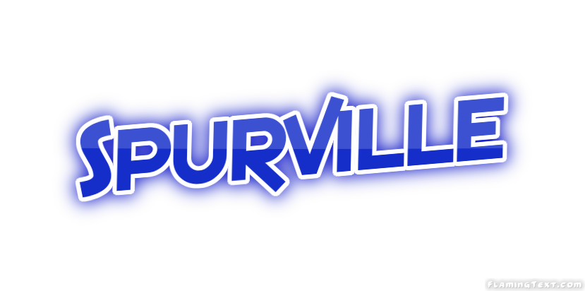 Spurville город