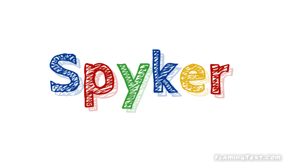 Spyker Logo - 3D Model by 3d_logoman