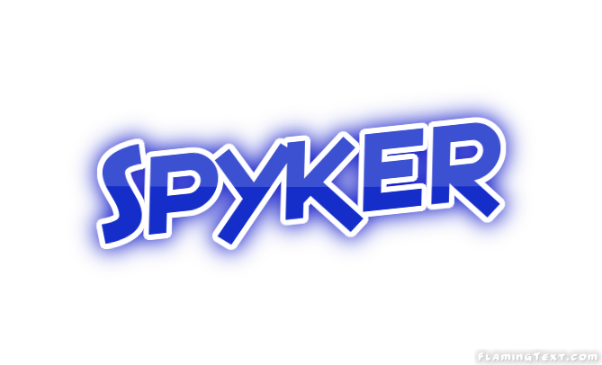 Spyker مدينة
