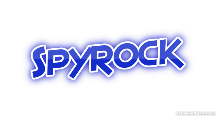 Spyrock город