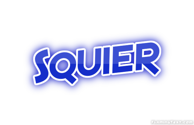 Squier 市