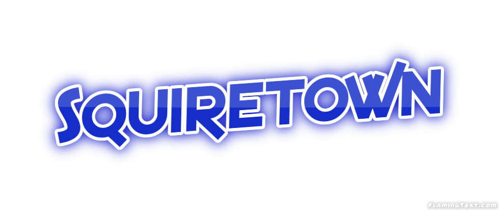 Squiretown город