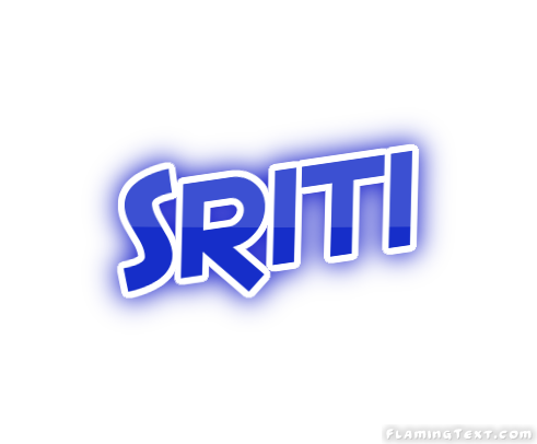 Sriti город
