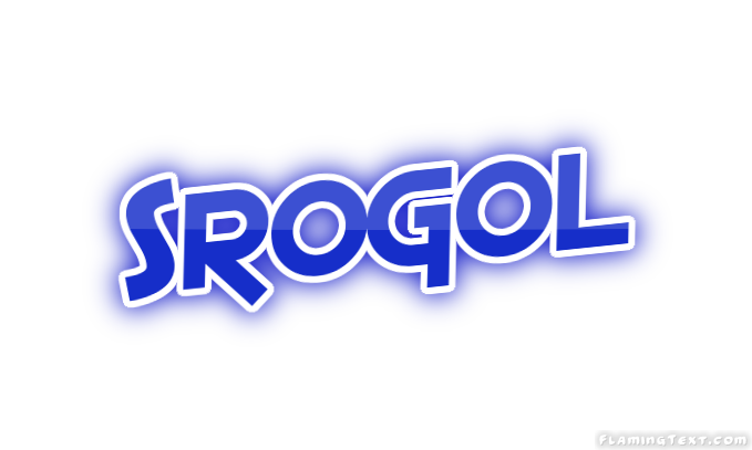 Srogol город