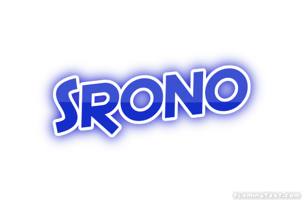 Srono 市