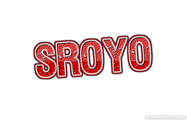 Sroyo City