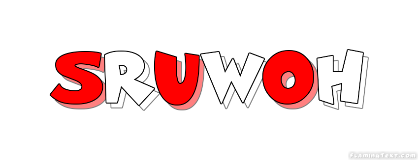 Sruwoh 市