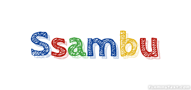 Ssambu 市